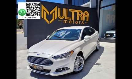 Fusion titanium 2.0 gtdi eco. fwd aut.