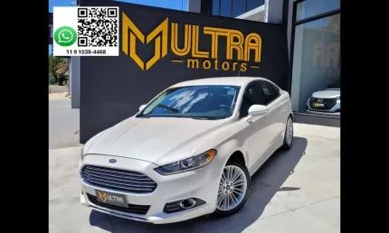 Fusion titanium 2.0 gtdi eco. fwd aut.