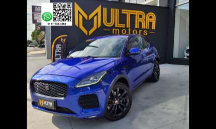 E-pace r-dynamic hse 2.0 awd 300cv aut.
