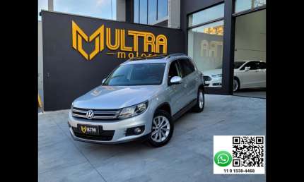 Tiguan 2.0 tsi 16v 200cv tiptronic 5p