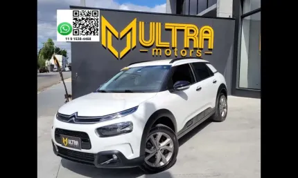 C4 cactus feel 1.6 16v flex aut.