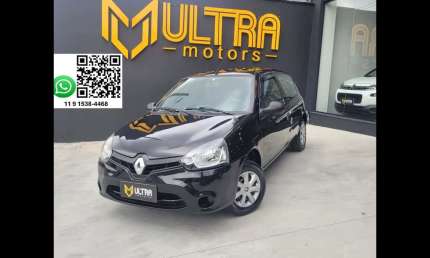 Clio authentique 1.0/1.0 hi-power 16v 3p