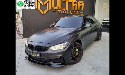 M3 sedan 3.0 bi-turbo 24v 4p
