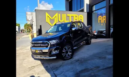 Ranger limited 3.2 4x4 cd diesel aut.