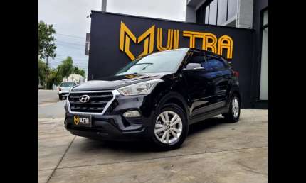 Creta attitude 1.6 16v flex aut.