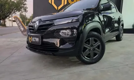 Kwid zen 1.0 flex 12v 5p mec.