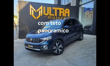 T-cross hig. 250 tsi 1.4 flex 16v 5p aut