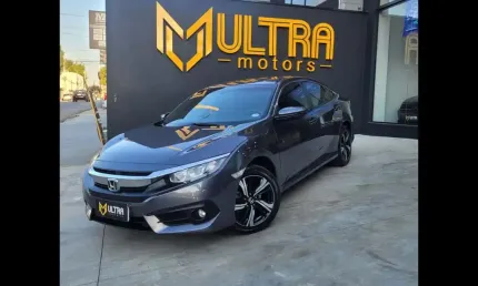 Civic sedan exl 2.0 flex 16v aut.4p
