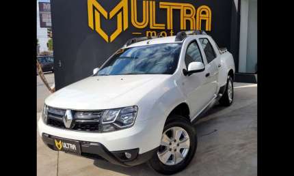 Duster oroch express 1.6 flex 16v mec.