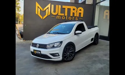 Saveiro trendline 1.6 t.flex 8v