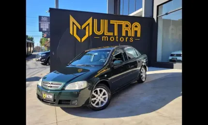 Astra sed. advant. 2.0 8v mpfi flexp. 4p