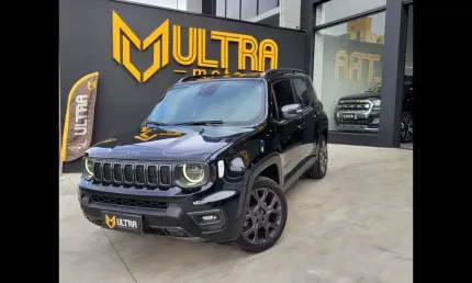 Renegade s t270 1.3 tb 4x4 flex aut.