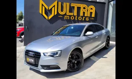 A5 sportback 1.8 tfsi 170cv multi.