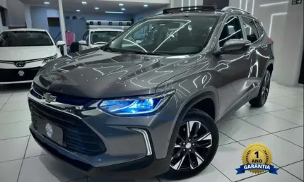 Chevrolet tracker premier 1.2 turbo 12v flex aut.