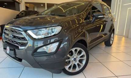 Ford ecosport titanium 1.5 12v flex 5p aut.