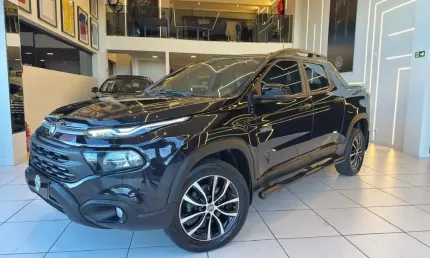 Fiat toro ultra 2.0 16v 4x4 diesel aut.