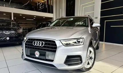 Audi q3 1.4 tfsi/tfsi flex s-tronic 5p