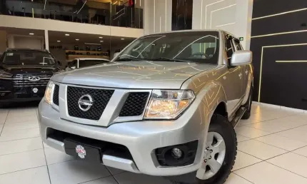 Nissan frontier s cd 4x4 2.5 tb diesel
