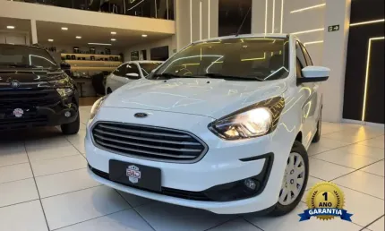 Ford ka 1.5 sedan se 12v flex 4p mec.