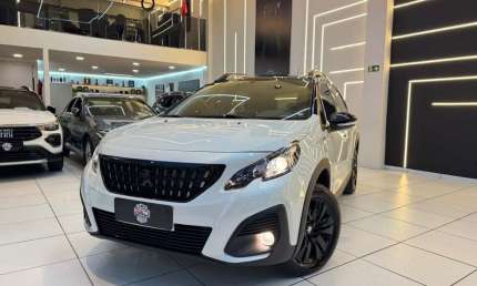 Peugeot 2008 style 1.6 turbo flex 16v 5p aut.