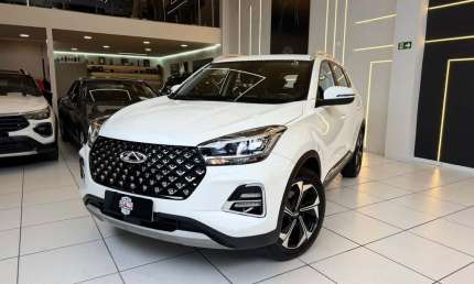 Caoa chery tiggo 5x pro 5x pro 1.5 turbo flex aut.