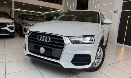 Audi q3 1.4 tfsi/tfsi flex s-tronic 5p