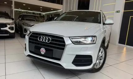 Audi q3 1.4 tfsi/tfsi flex s-tronic 5p