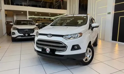 Ford ecosport se 1.6 16v flex 5p aut.