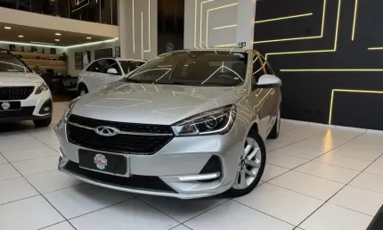 Caoa chery arrizo 5 rxt 1.5 16v turbo flex aut.
