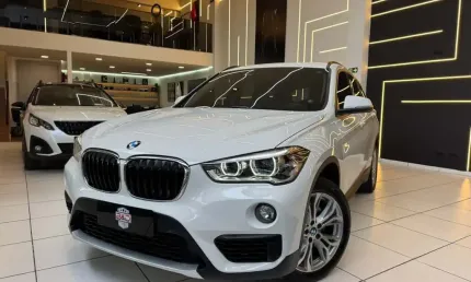 Bmw x1 sdrive 20i 2.0/2.0 tb acti.flex aut.