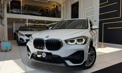 Bmw x1 sdrive 20i 2.0/2.0 tb acti.flex aut.