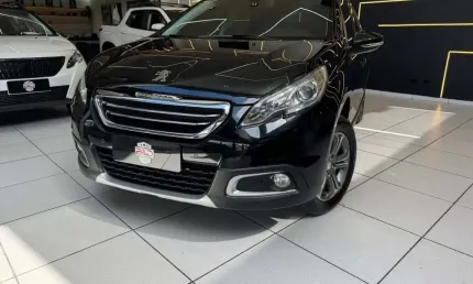 Peugeot 2008 griffe 1.6 flex 16v 5p aut.