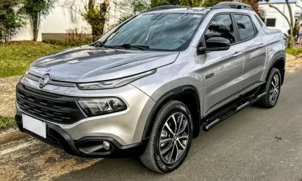 Fiat toro ultra 