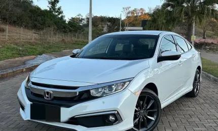 Honda civic elx
