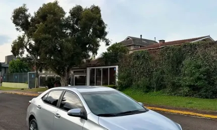 Corolla xei 