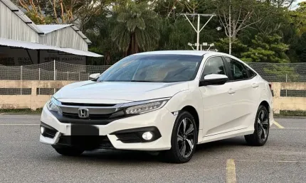 Civic 2.0 2018 (leia a descrição)
