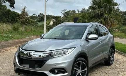 Hr-v exl (leia a descrição)