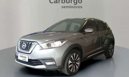 Nissan kicks 1.6 16v flexstart sv 4p xtronic