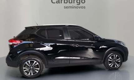 Nissan kicks 1.6 16v flexstart s 4p manual