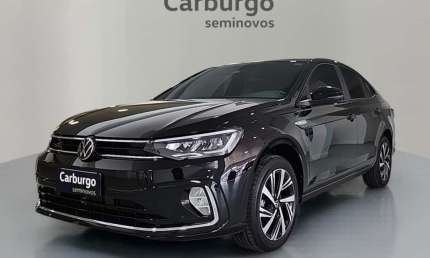 Volkswagen virtus 1.0 200 tsi highline automático