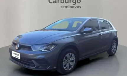 Volkswagen polo 1.0 170 tsi sense automático