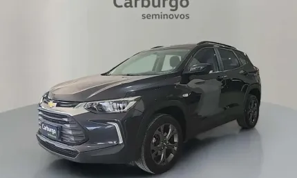 Chevrolet tracker 1.0 turbo flex lt automático