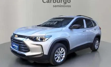 Chevrolet tracker 1.0 turbo flex automático