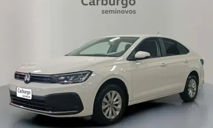 Volkswagen virtus 1.0 170 tsi automático