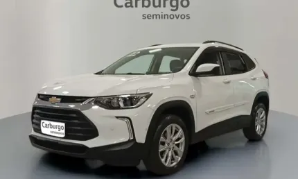 Chevrolet tracker 1.0 turbo flex ltz automático