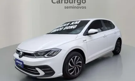 Volkswagen polo 1.0 170 tsi highline automático