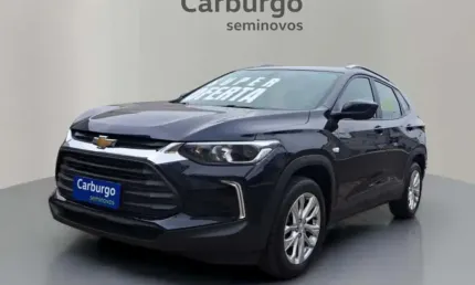 Chevrolet tracker 1.0 turbo flex ltz automático