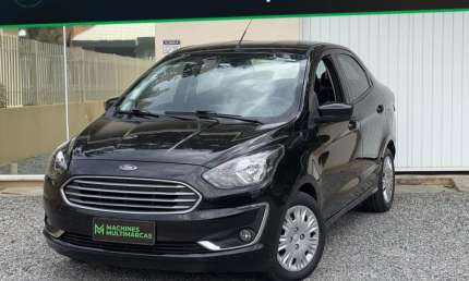 Ka sedan 2021 1.5 automático (financio e troco)