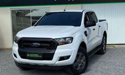 Ranger xls 2018 4x4 top - troco e financio