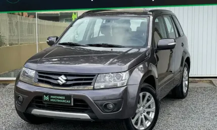 Grand vitara 2014 top com teto solar